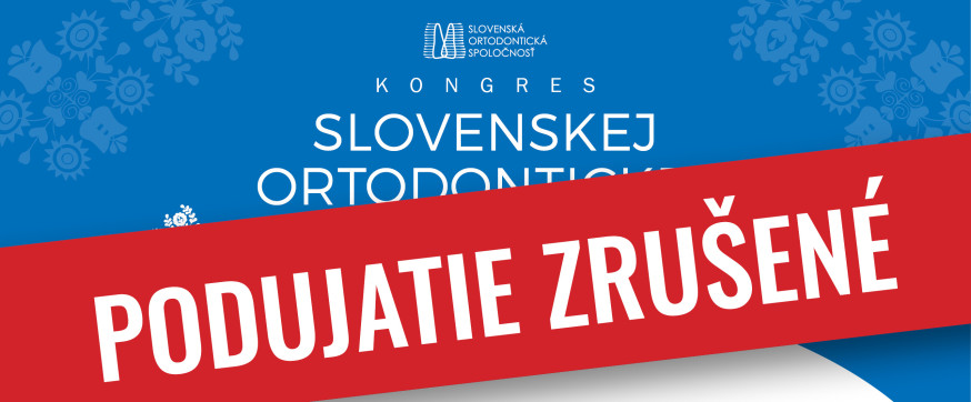  | SLOVENSKEJ ORTODONTICKEJ SPOLOČNOSTI